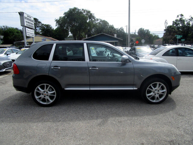 2004 Porsche Cayenne in Tampa, FL 33604-6914 - 2194480 54