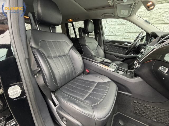 2016 Mercedes-Benz GL 450 in Decatur, GA 30032 - 2194495 37