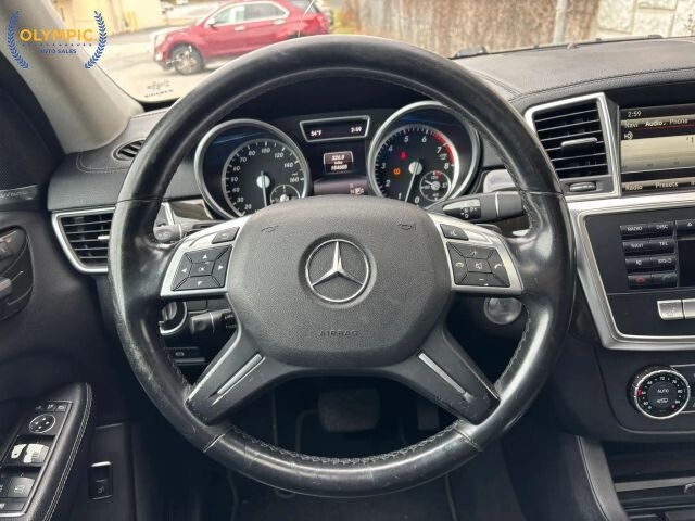 2016 Mercedes-Benz GL 450 in Decatur, GA 30032 - 2194495 21