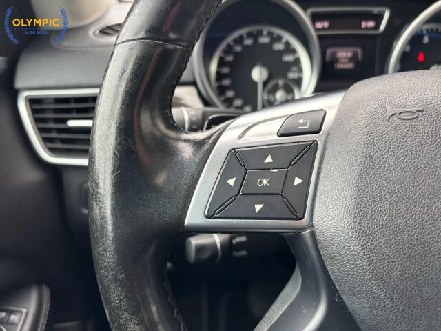 2016 Mercedes-Benz GL 450 in Decatur, GA 30032 - 2194495 22