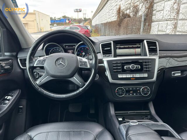 2016 Mercedes-Benz GL 450 in Decatur, GA 30032 - 2194495 20