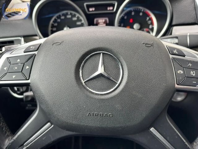 2016 Mercedes-Benz GL 450 in Decatur, GA 30032 - 2194495 23
