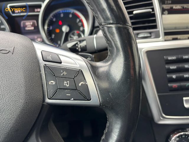 2016 Mercedes-Benz GL 450 in Decatur, GA 30032 - 2194495 24