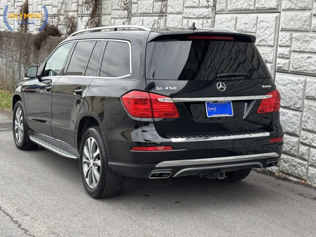 2016 Mercedes-Benz GL 450 in Decatur, GA 30032 - 2194495 4
