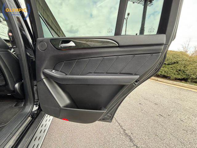 2016 Mercedes-Benz GL 450 in Decatur, GA 30032 - 2194495 46