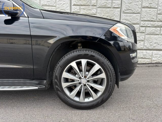 2016 Mercedes-Benz GL 450 in Decatur, GA 30032 - 2194495 11