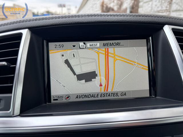 2016 Mercedes-Benz GL 450 in Decatur, GA 30032 - 2194495 28