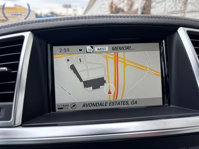 2016 Mercedes-Benz GL 450 in Decatur, GA 30032 - 2194495 28