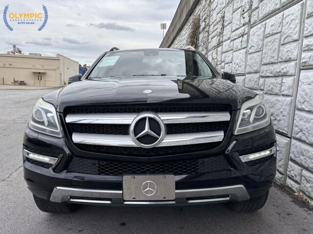 2016 Mercedes-Benz GL 450 in Decatur, GA 30032 - 2194495 16
