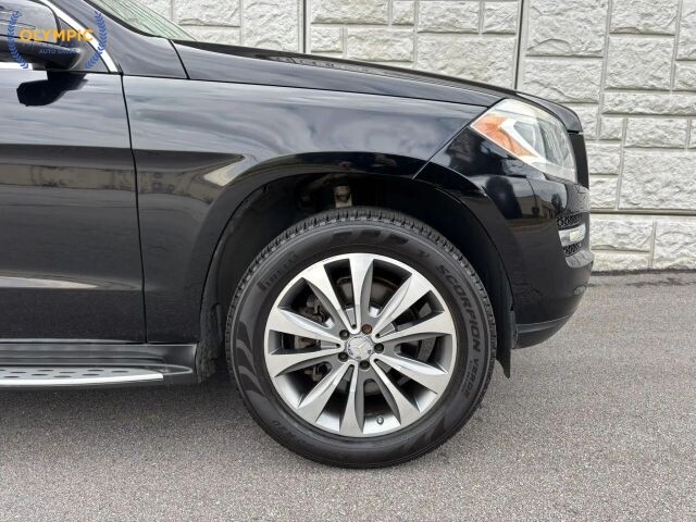 2016 Mercedes-Benz GL 450 in Decatur, GA 30032 - 2194495 11