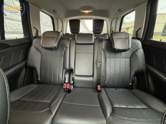 2016 Mercedes-Benz GL 450 in Decatur, GA 30032 - 2194495 40