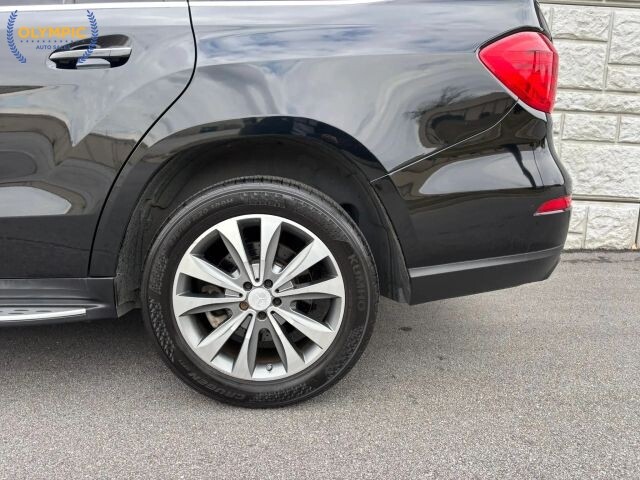 2016 Mercedes-Benz GL 450 in Decatur, GA 30032 - 2194495 10