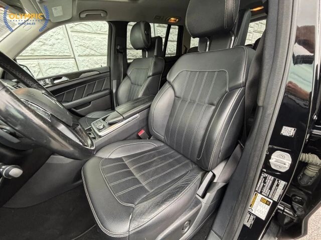 2016 Mercedes-Benz GL 450 in Decatur, GA 30032 - 2194495 36