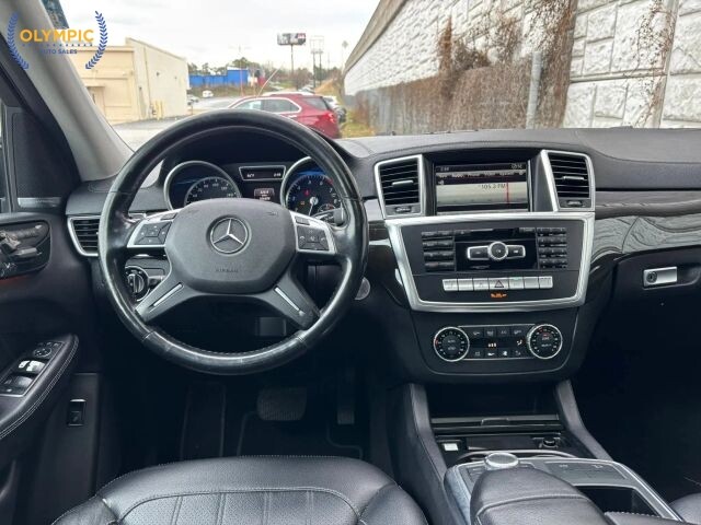 2016 Mercedes-Benz GL 450 in Decatur, GA 30032 - 2194495 20