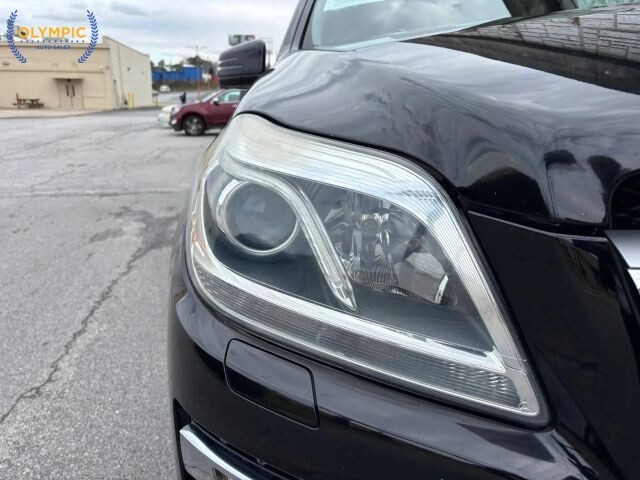 2016 Mercedes-Benz GL 450 in Decatur, GA 30032 - 2194495 15