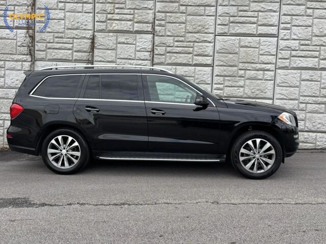 2016 Mercedes-Benz GL 450 in Decatur, GA 30032 - 2194495 8