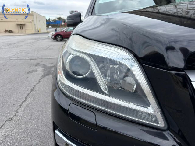 2016 Mercedes-Benz GL 450 in Decatur, GA 30032 - 2194495 15