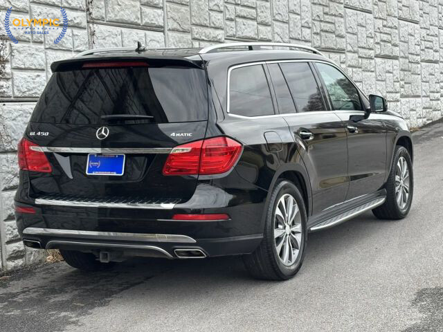 2016 Mercedes-Benz GL 450 in Decatur, GA 30032 - 2194495 6