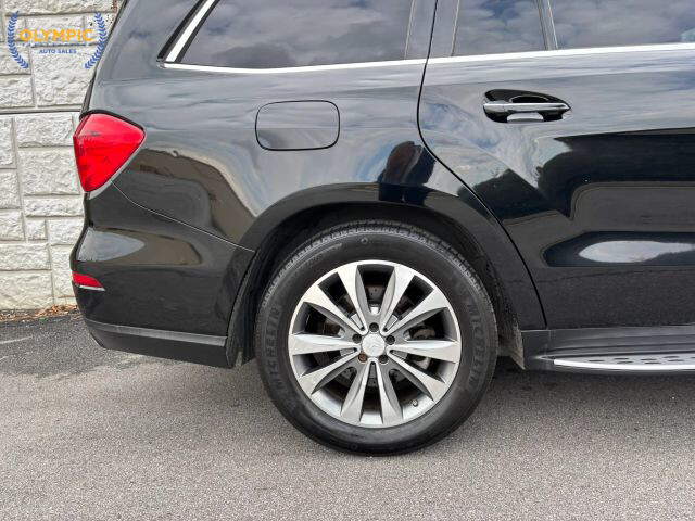 2016 Mercedes-Benz GL 450 in Decatur, GA 30032 - 2194495 12
