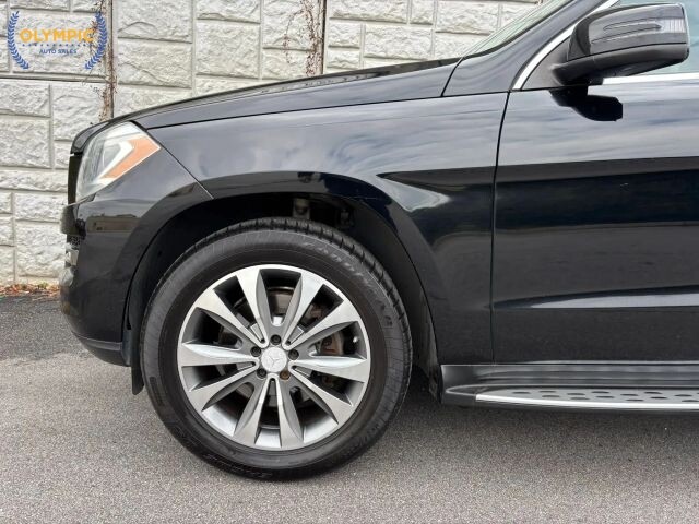 2016 Mercedes-Benz GL 450 in Decatur, GA 30032 - 2194495 9