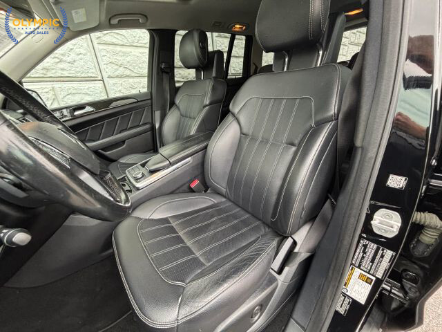 2016 Mercedes-Benz GL 450 in Decatur, GA 30032 - 2194495 36