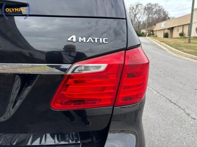 2016 Mercedes-Benz GL 450 in Decatur, GA 30032 - 2194495 13