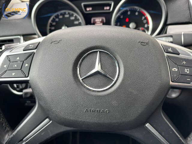 2016 Mercedes-Benz GL 450 in Decatur, GA 30032 - 2194495 23