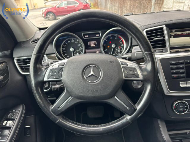 2016 Mercedes-Benz GL 450 in Decatur, GA 30032 - 2194495 21