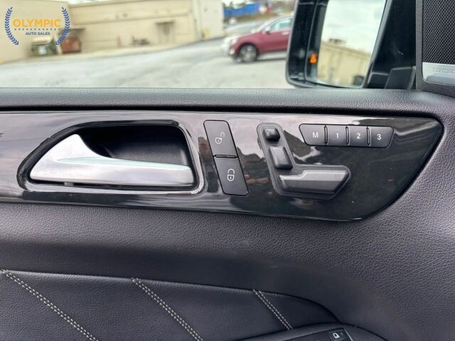 2016 Mercedes-Benz GL 450 in Decatur, GA 30032 - 2194495 33