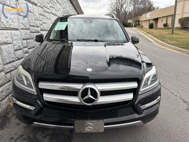 2016 Mercedes-Benz GL 450 in Decatur, GA 30032 - 2194495 2