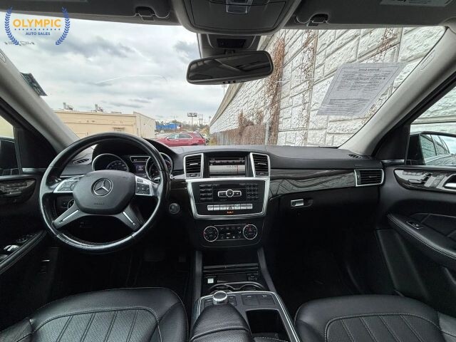 2016 Mercedes-Benz GL 450 in Decatur, GA 30032 - 2194495 18