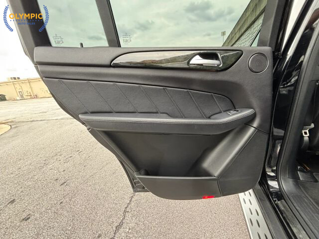 2016 Mercedes-Benz GL 450 in Decatur, GA 30032 - 2194495 45