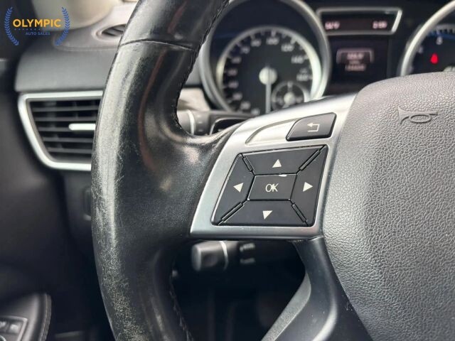 2016 Mercedes-Benz GL 450 in Decatur, GA 30032 - 2194495 22