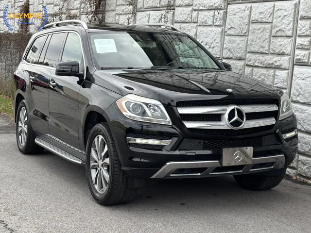 2016 Mercedes-Benz GL 450 in Decatur, GA 30032 - 2194495 3