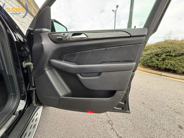 2016 Mercedes-Benz GL 450 in Decatur, GA 30032 - 2194495 44