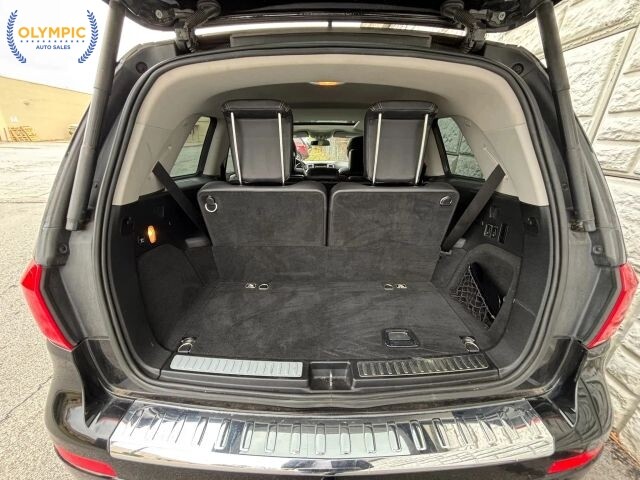 2016 Mercedes-Benz GL 450 in Decatur, GA 30032 - 2194495 47