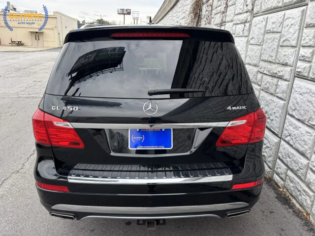 2016 Mercedes-Benz GL 450 in Decatur, GA 30032 - 2194495 5