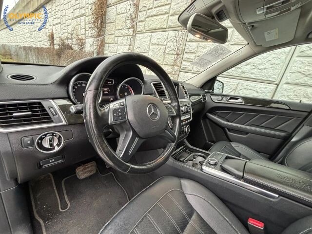 2016 Mercedes-Benz GL 450 in Decatur, GA 30032 - 2194495 17