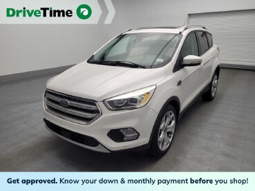 2017 Ford Escape in West Palm Beach, FL 33409