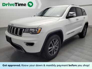 2017 Jeep Grand Cherokee in Fort Worth, TX 76116