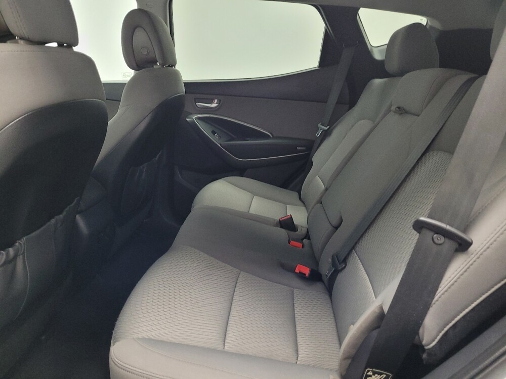 2018 Hyundai Santa Fe in Las Vegas, NV 89102 - 2194911 18