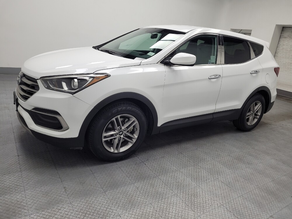 2018 Hyundai Santa Fe in Las Vegas, NV 89102 - 2194911 2