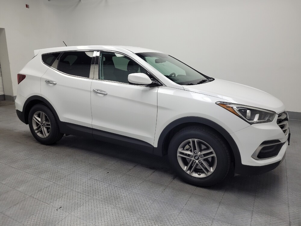 2018 Hyundai Santa Fe in Las Vegas, NV 89102 - 2194911 11