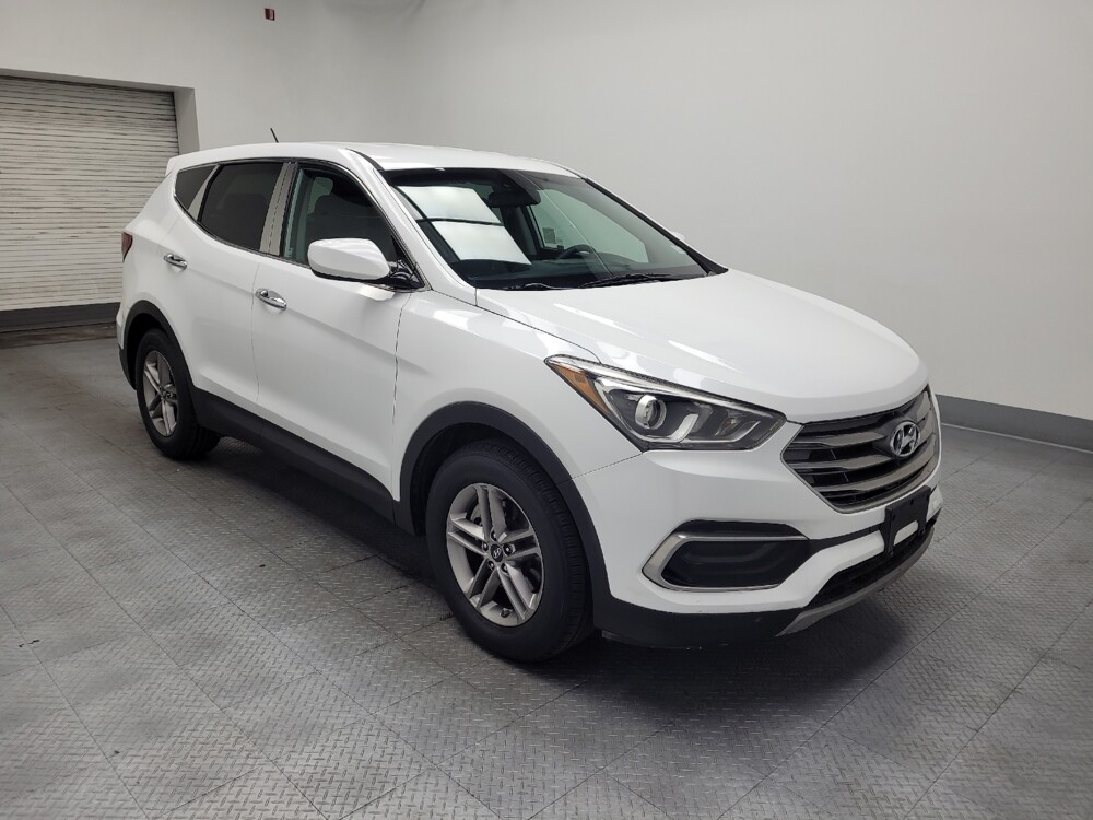 2018 Hyundai Santa Fe in Las Vegas, NV 89102 - 2194911 13