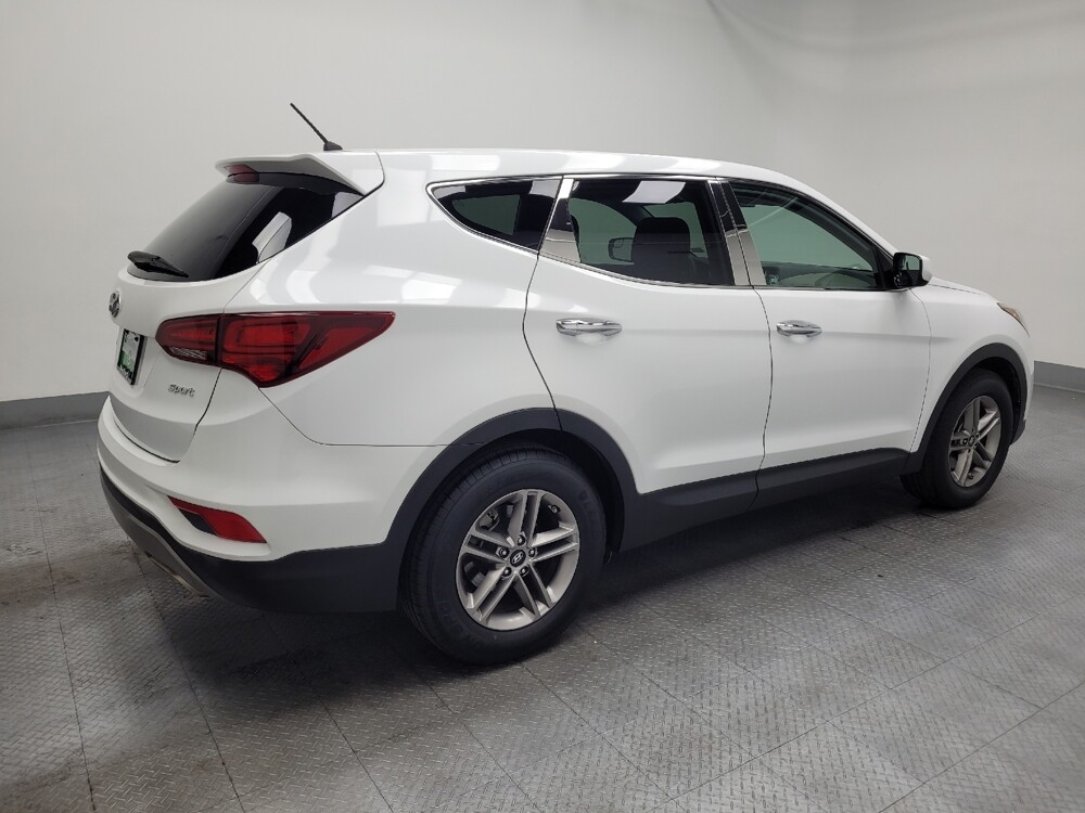 2018 Hyundai Santa Fe in Las Vegas, NV 89102 - 2194911 10