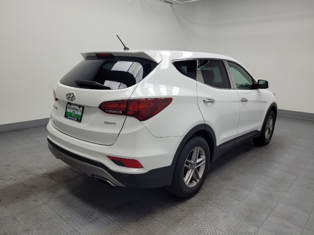 2018 Hyundai Santa Fe in Las Vegas, NV 89102 - 2194911 9