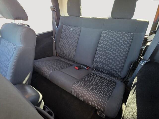 2012 Jeep Wrangler in Mesa, AZ 85212 - 2194922 30