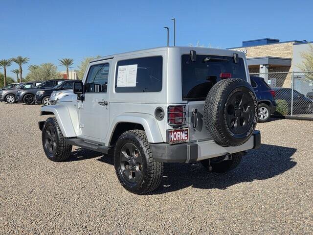 2012 Jeep Wrangler in Mesa, AZ 85212 - 2194922 42