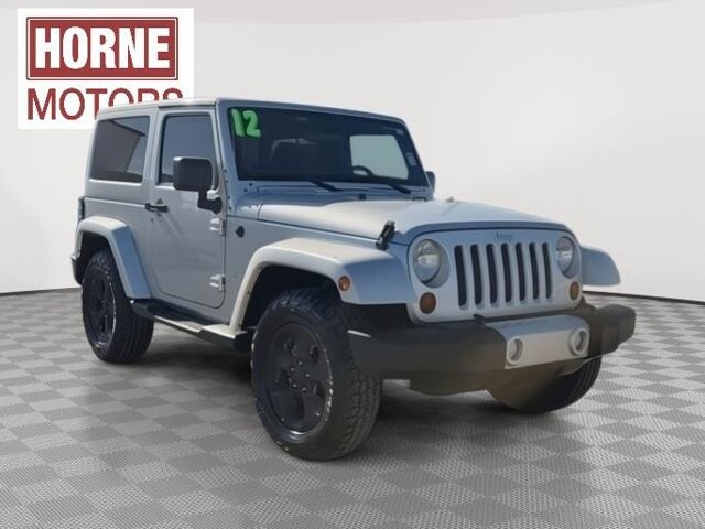 2012 Jeep Wrangler in Mesa, AZ 85212 - 2194922 11