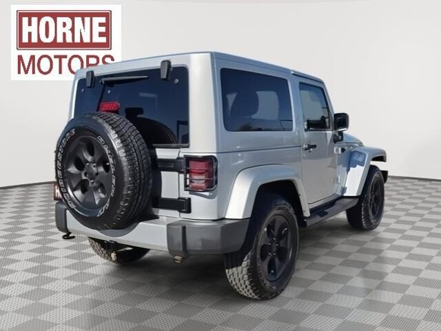 2012 Jeep Wrangler in Mesa, AZ 85212 - 2194922 9